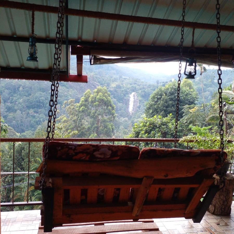 Secret View Homestay Ella Kültér fotó