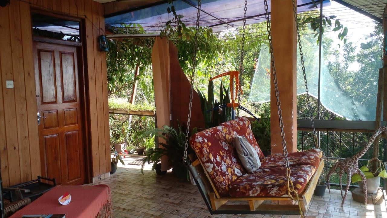 Secret View Homestay Ella Kültér fotó
