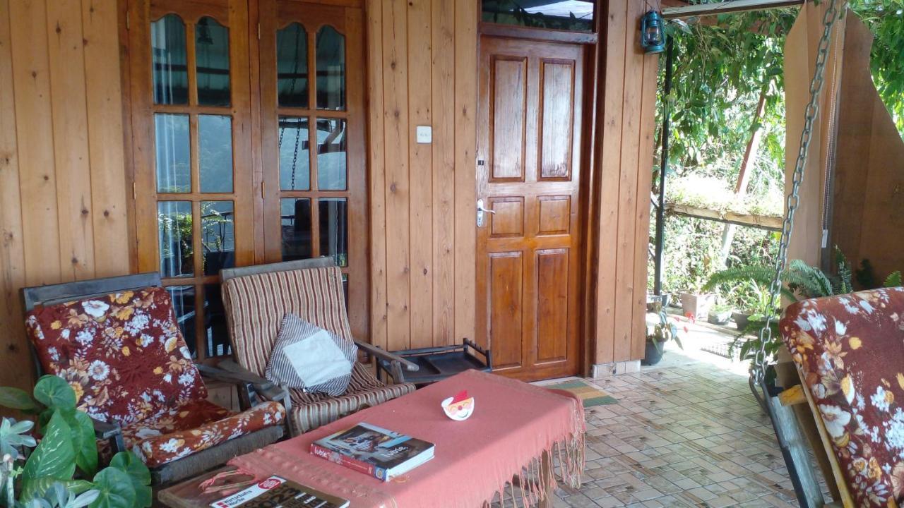 Secret View Homestay Ella Kültér fotó