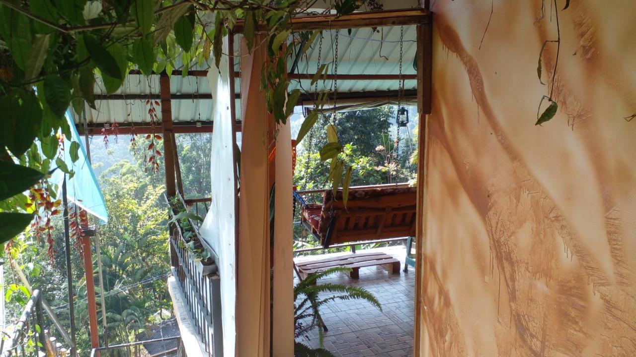 Secret View Homestay Ella Kültér fotó