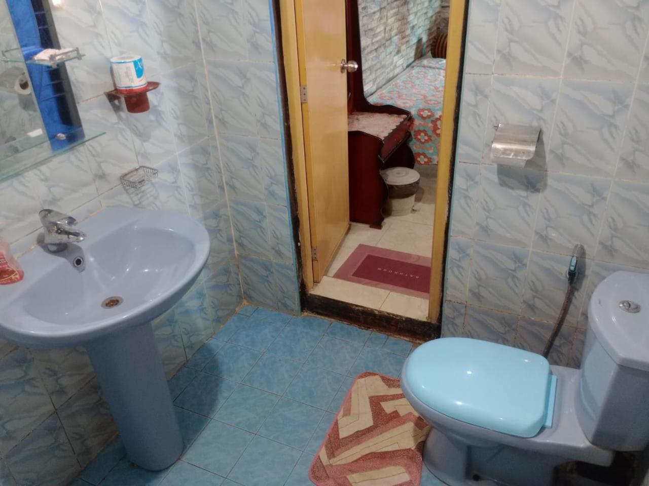 Secret View Homestay Ella Kültér fotó