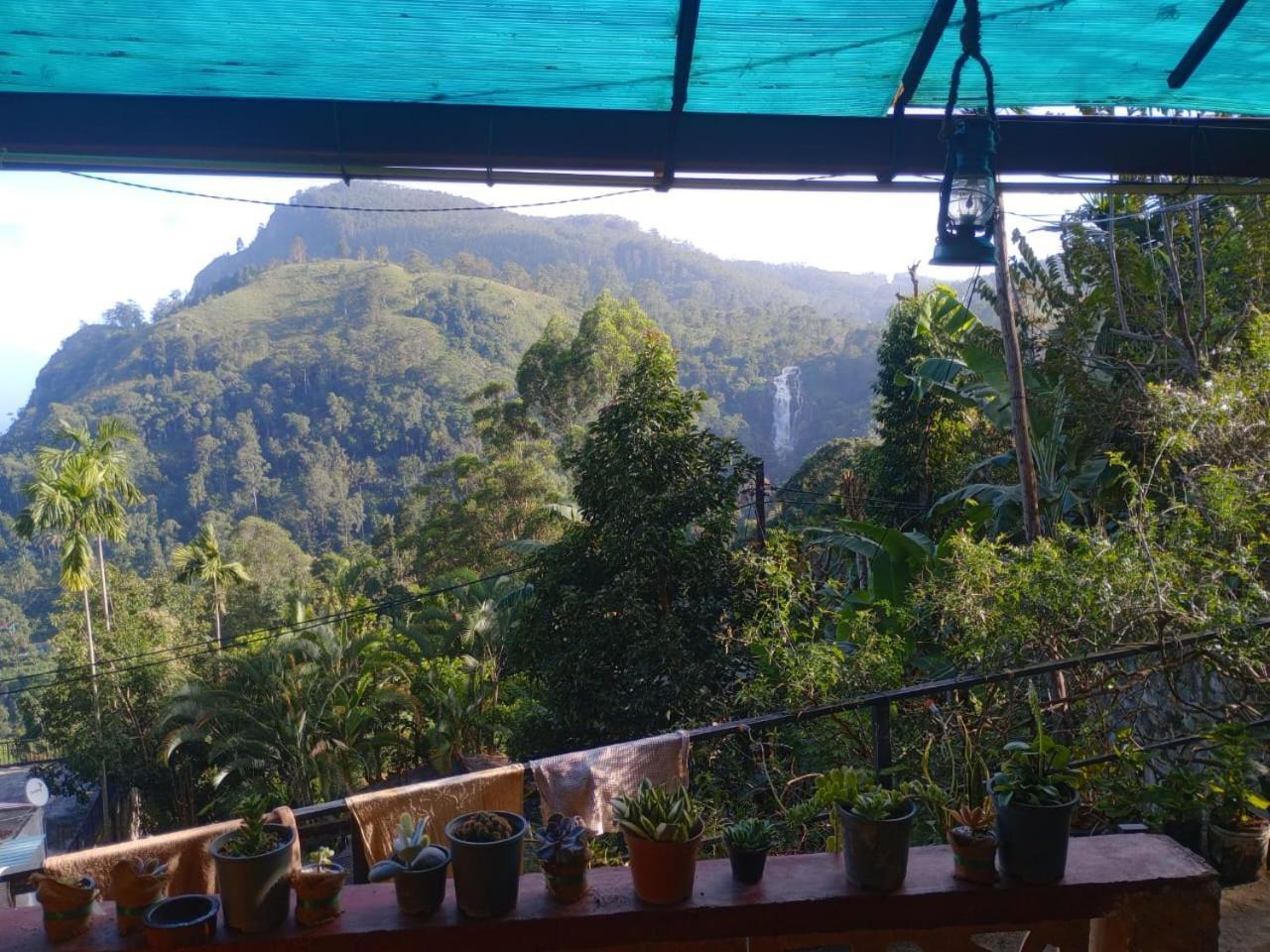 Secret View Homestay Ella Kültér fotó