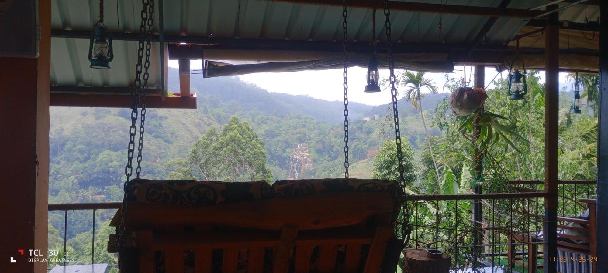 Secret View Homestay Ella Kültér fotó